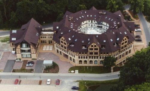 Hotel Rabenstein Raben Steinfeld Exterior foto
